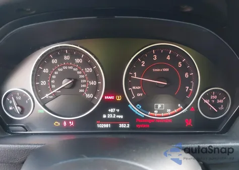 2019 BMW 430I Gran Coupe из США, поврежденный, VIN WBA4J1C53KBM14373